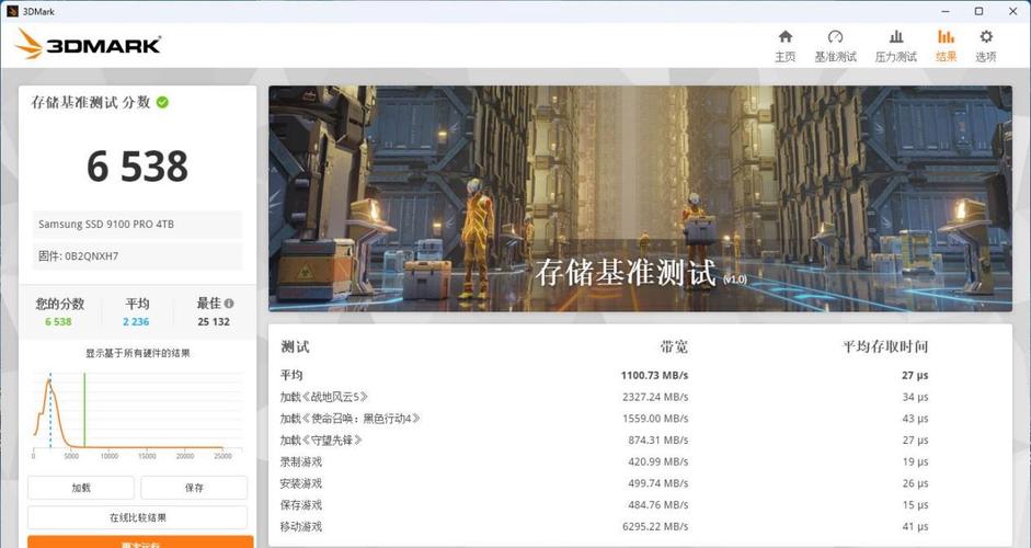 固态硬盘助力守望先锋，加载速度飞跃，游戏体验飙升  第3张
