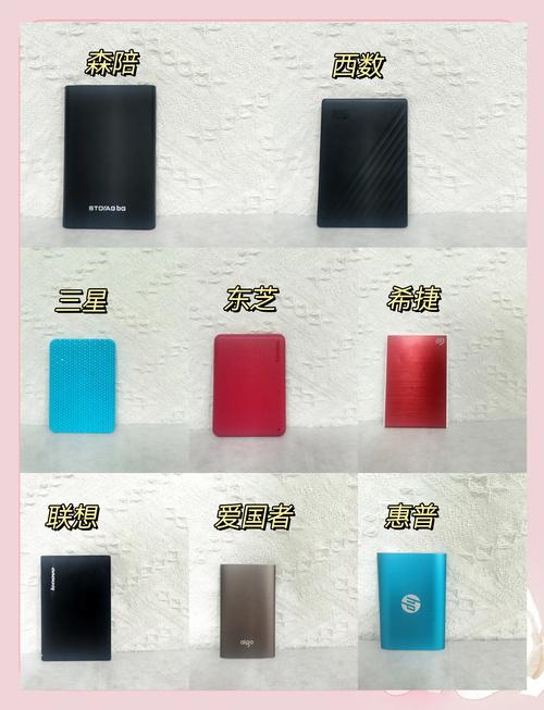 中关村移动硬盘：品牌多样，技术支持与售后完善  第5张