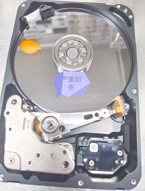 硬盘划痕检测有多重要？关乎数据安全与系统运行效率  第2张