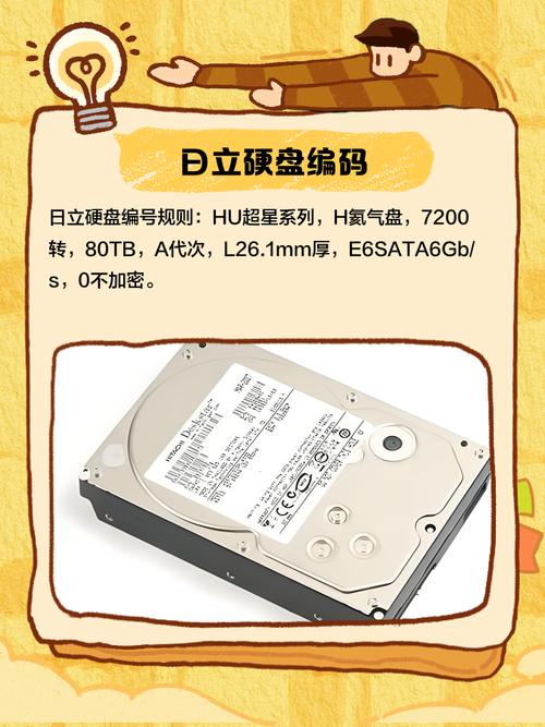 深入剖析日立硬盘：品牌历史、产品类型及技术特色