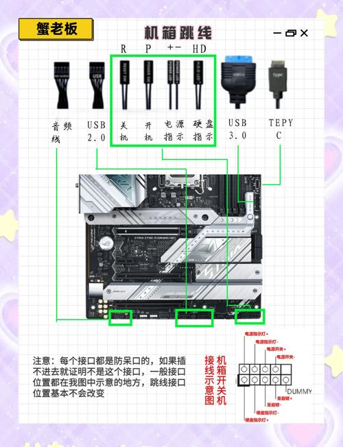 安装电脑硬件时，硬盘接线准确性很关键，快来学习操作技巧  第7张