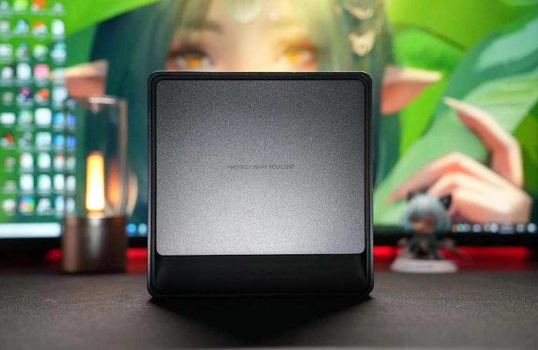 iPad 无线硬盘推荐之绿联 DX4600，功能强速度快  第8张