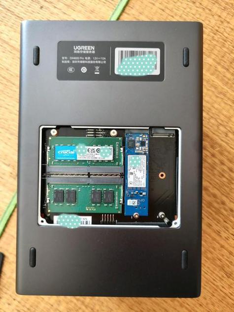 iPad 无线硬盘推荐之绿联 DX4600，功能强速度快  第10张