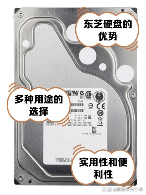 使用东芝硬盘？转速很关键！教你查看东芝硬盘转速的方法  第9张
