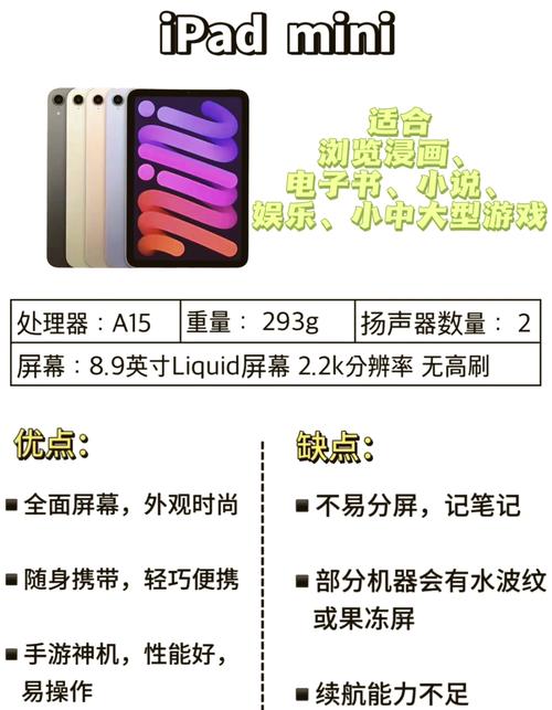 iPad运行速度受硬盘性能影响？容量、读写速度全解析  第8张