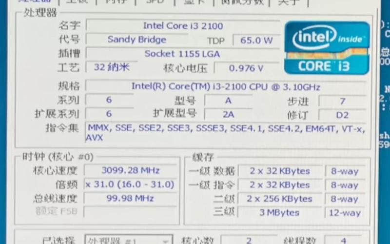 电脑硬件：GTX660、i3 2100和GTX750的性能特性全解析？  第3张