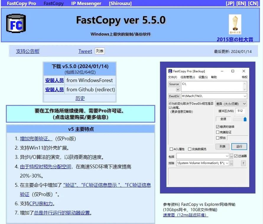 FastCopy高效文件传输软件，会损害硬盘吗？原理大揭秘  第4张