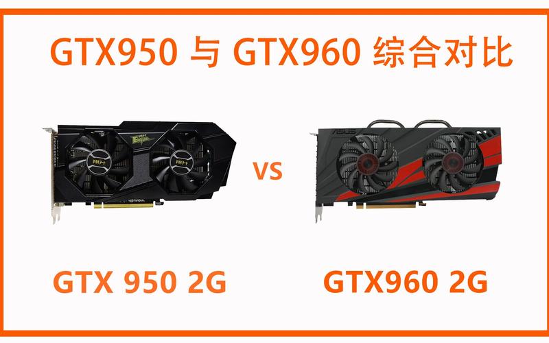 剑灵玩家首选的GTX 950与GTX 960，性能究竟谁更胜一筹？  第4张