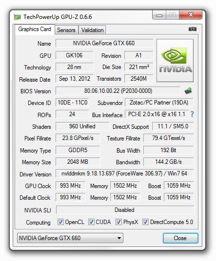 GTX660与GTX560Ti性能大比拼：架构设计谁更胜一筹？  第10张