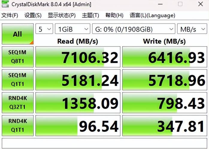 计算机内存与硬盘存储速度大不同？快来了解具体对比情况  第3张