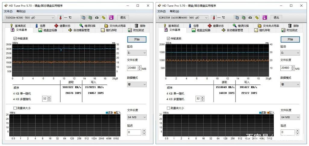 东芝硬盘与金士顿硬盘谁更出色？多维度深入剖析优缺点  第8张