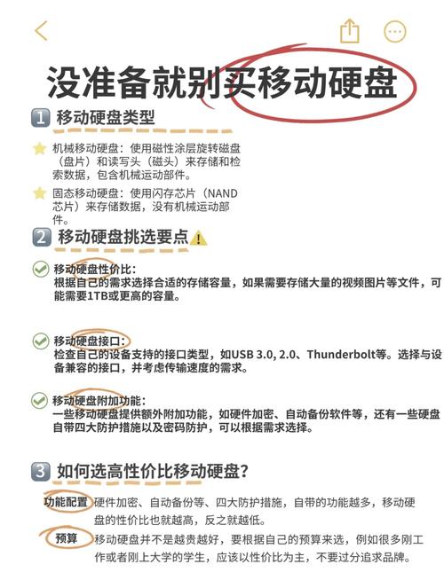 长春移动硬盘报价详情，品牌与价格差异大你知道吗？  第9张