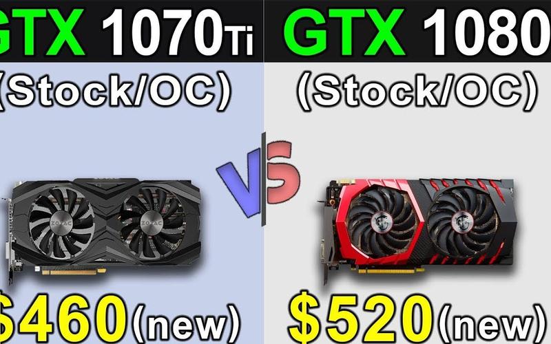 GTX1070与GTX1080性能大比拼，这些差别你知道吗？  第9张