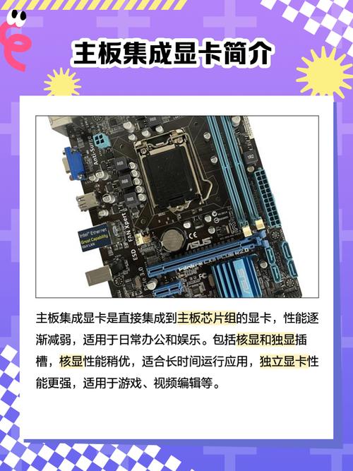 电脑核心组件大揭秘：主板、显卡、内存等的关键作用  第6张