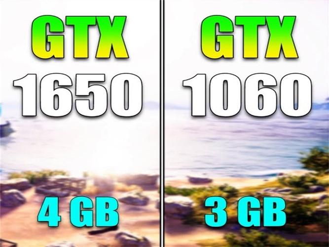 GTX1650S与GTX1060 3G对比：核心参数及性能特点解析  第7张