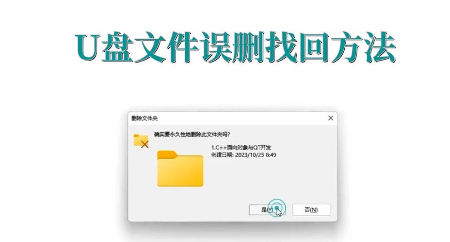 硬盘文件夹误删莫慌！掌握恢复技巧和预防措施很关键  第3张