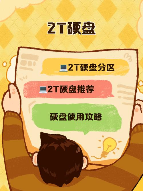 数字化时代2T硬盘优势尽显，满足多场景存储需求  第3张