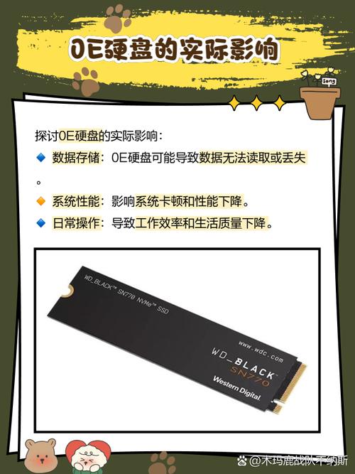 e-d3硬盘：存储界明珠，独特优势与精致外观全解析  第8张