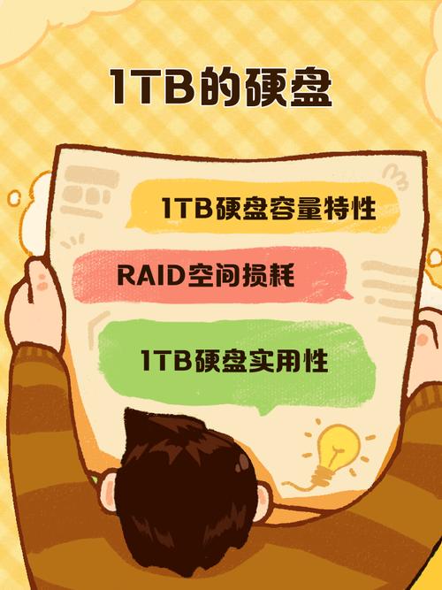 1TB硬盘体积为何缩小？容量算法差异等因素深入剖析  第5张