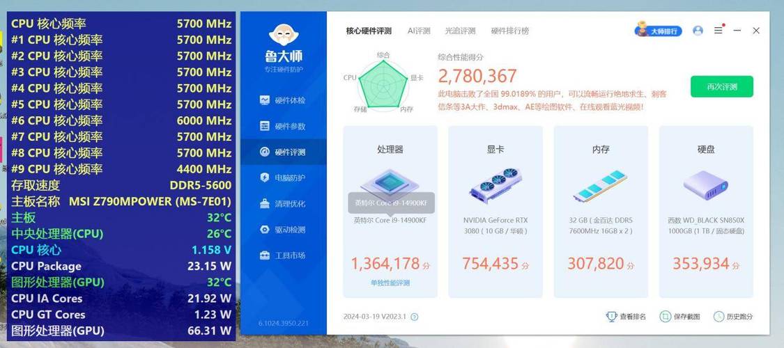 提升硬盘转速可增强读写速度，但超频操作有何隐忧与挑战？  第4张