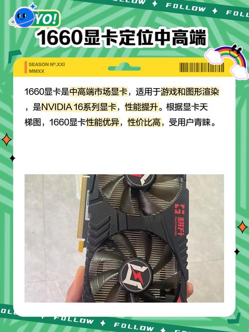 GTX1660甜品卡性能出众，多游戏高帧率输出轻松实现？
