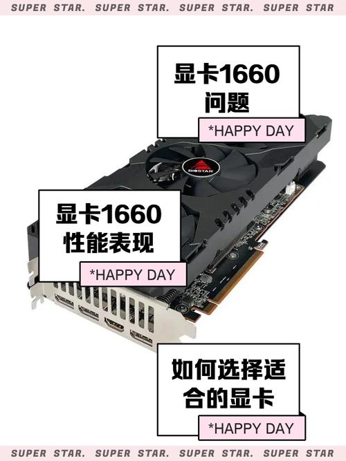 GTX1660甜品卡性能出众，多游戏高帧率输出轻松实现？  第5张