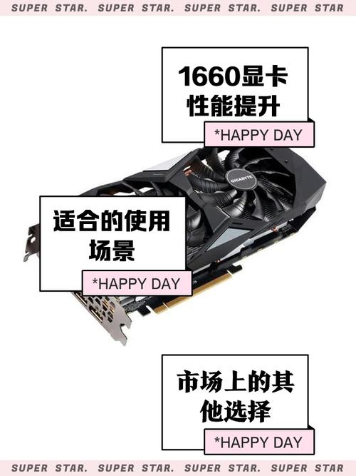 GTX1660甜品卡性能出众，多游戏高帧率输出轻松实现？  第7张