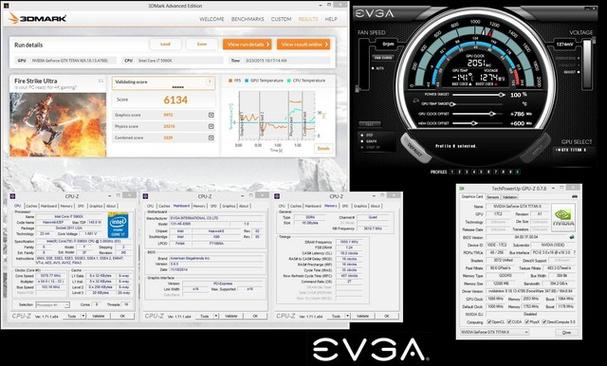 GTX Titan X显卡超频潜力大，这些技巧与要点你需知晓  第8张