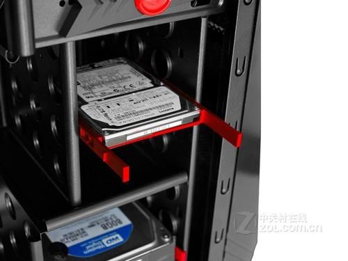 游戏悍将机箱硬盘槽在哪？不同型号布局及经典款介绍  第6张