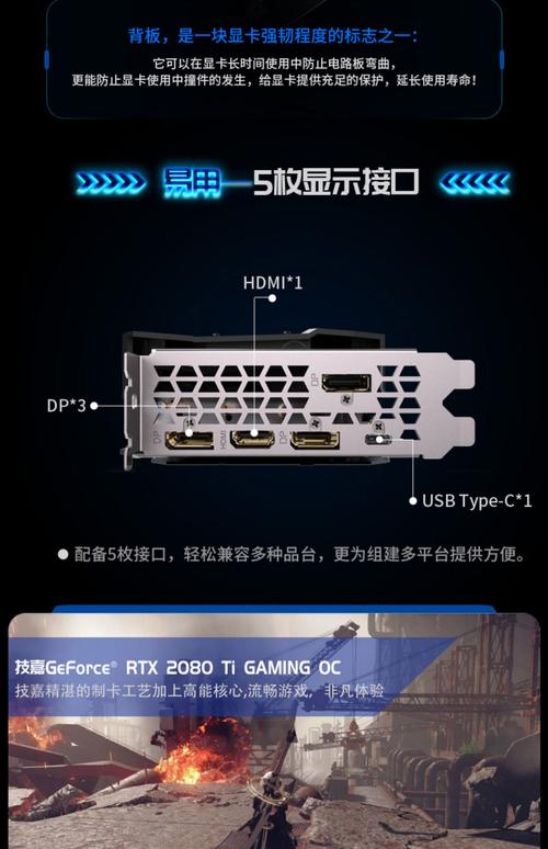 GTX2070显卡的HDMI接口：连接电视，畅享4K视觉盛宴  第3张