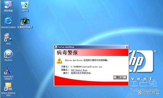 计算机领域：令人烦恼的病毒问题，详解损害硬盘的病毒类型  第5张