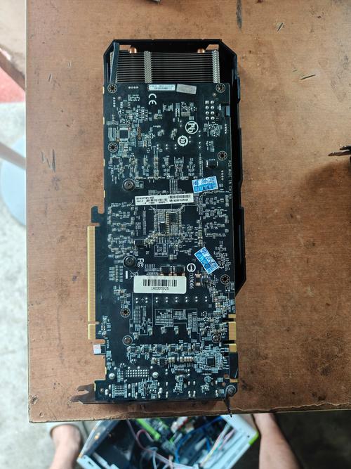 今日分享GTX1070显卡拆封体验，附详细拆封步骤  第8张