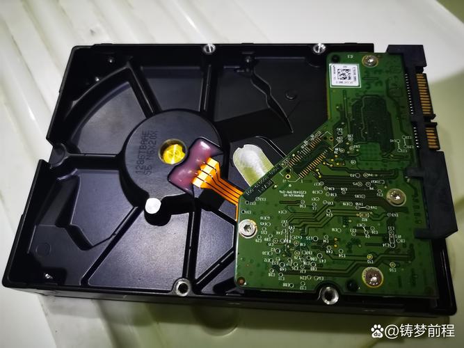 无机械硬盘设备优势多？性能提升显著，操作体验更顺畅  第6张