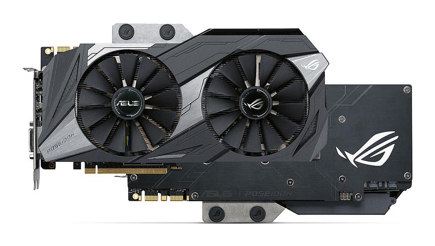 ROG GTX 1080 Ti：卓越性能，为游戏玩家带来震撼体验  第3张