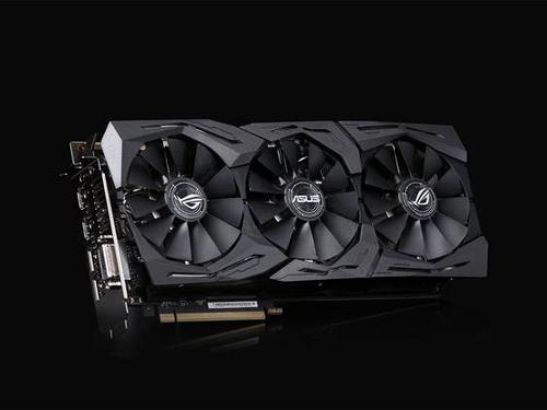 ROG GTX 1080 Ti：卓越性能，为游戏玩家带来震撼体验  第5张