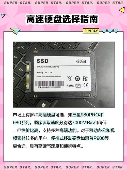 电竞游戏专用硬盘：高速读写，畅享顺畅游戏体验  第10张