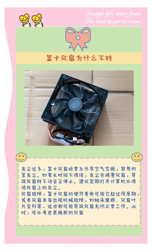 GTX显卡风扇噪音大？原因及解决办法全解析  第3张