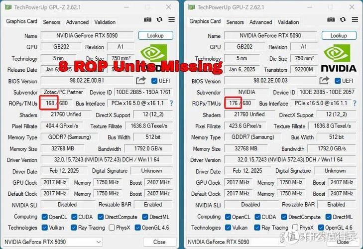 gtx980 rops GTX980的ROPS光栅化处理单元有多重要？全面解析来了  第3张