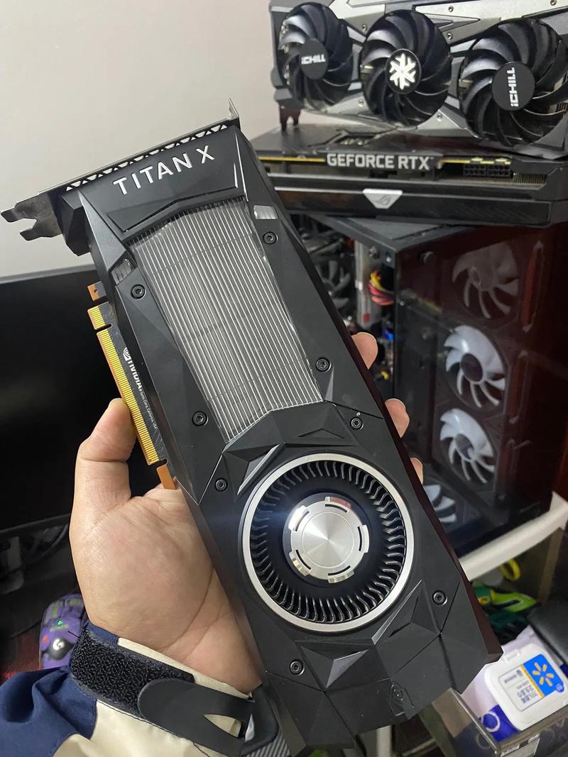 GTX Titan XP作图界宠儿！强劲性能与快速读写能力超厉害  第5张