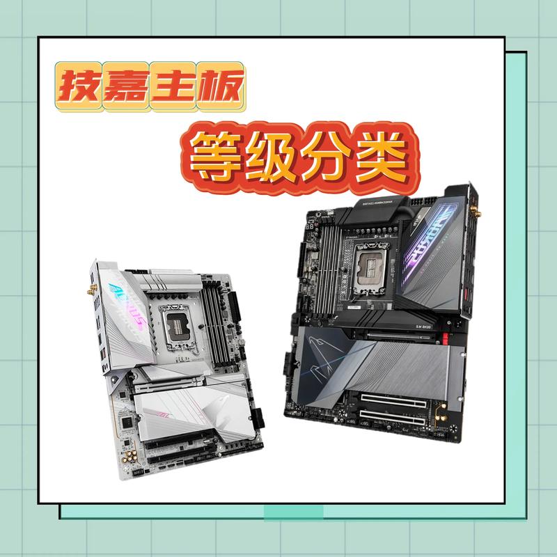 技嘉主板与西数硬盘：电脑硬件领域的卓越之选，你了解多少？  第3张