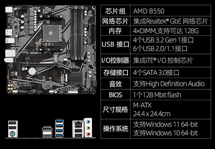 技嘉主板与西数硬盘：电脑硬件领域的卓越之选，你了解多少？  第6张