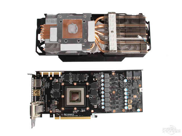 深入探讨GTX770 PCB：设计特点、散热优势与元件布局  第6张