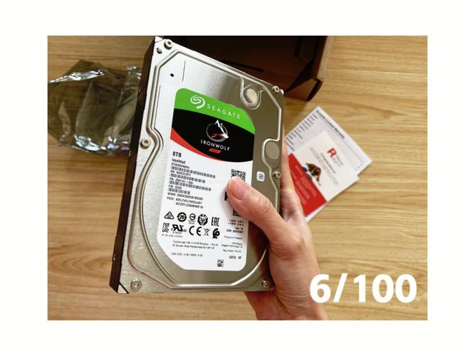 市面上8TB硬盘品牌众多，推荐希捷酷狼8T，性能卓越超安心  第2张