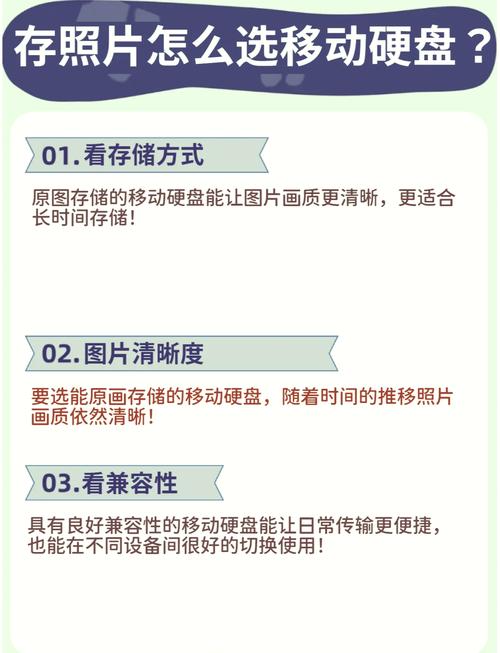移动硬盘性能大揭秘：读写速度如何影响数据传输与存储？  第9张