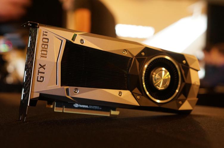 英伟达GTX1080Ti DLSS显卡：集成尖端技术，性能大幅提升  第5张