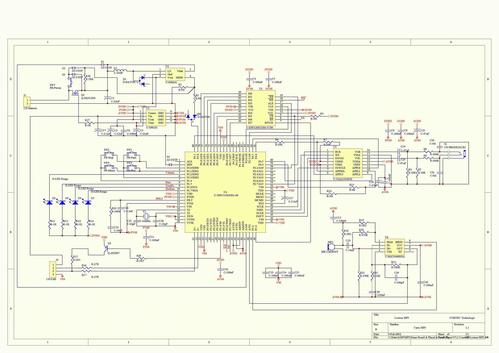 深入剖析西数硬盘线路图：内部结构与运作原理的关键所在？  第7张