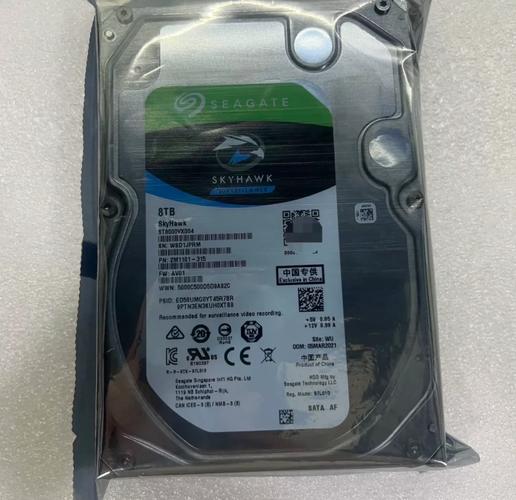 8TB 机械硬盘容量大优势足，满足个人与企业数据存储需求  第2张