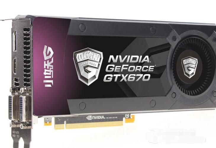 GTX670显卡性能卓越，参数实力强，实际应用表现出色  第6张