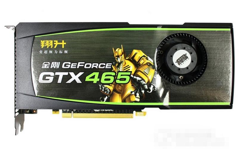 GTX465显卡超频有技巧？这些准备工作你做对了吗？  第5张