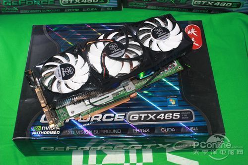 GTX465显卡超频有技巧？这些准备工作你做对了吗？  第7张